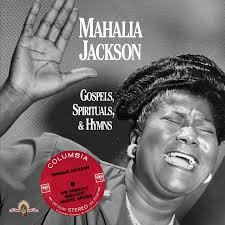 Mahalia Jackson