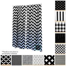 Black And White Geometric Curtains Geometric Curtains Pair Of Drapery Panels Black And White Curtains Black Bedroom Drapes Classic Shortcurtains Geometric Curtains Curtains Elegant Curtains