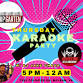 Karaoke Thursdays event image