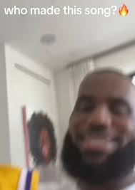 This LeBron James love ballad got the attention of LeBron himself.  Brainwashed fans spent time in the studio late night making a slow jam  about another dude. Lol