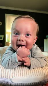 4 months — time is such a thief and yet i cant wait to see who you will  become.