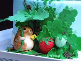 Beatrix Potter Baby Shower Cake Shareacake Me Shareacake Me