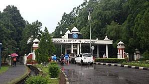English version penandatanganan kerjasama universitas medan area dengan institut pertanian bogor secara daring yang dilaksanakan pada selasa 23 februari 2021. Ipb University Wikipedia