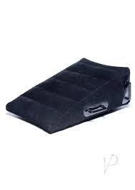 Buy Frisky Mount Me Inflatable Sex Position Wedge Pillow Black | Jack and  Jill Adult
