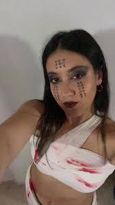 Como Hacer El Disfraz De Momia Con Fricelina