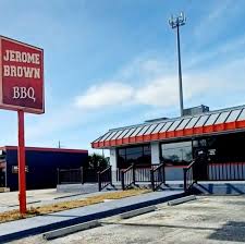 Jerome Brown BBQ & Wings