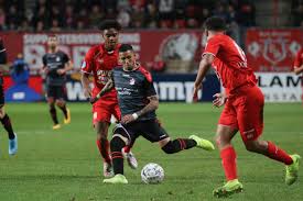 During the match emmen 0:1 twente, statistics of goals, cards, and substitutions in the match will be available. Fc Emmen Fc Twente Fc Emmen