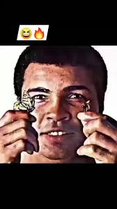 Muhammad Ali 🥊 An absolute Legend and always putting
