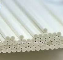 Food Grade White Solid Lolly Paper Stick