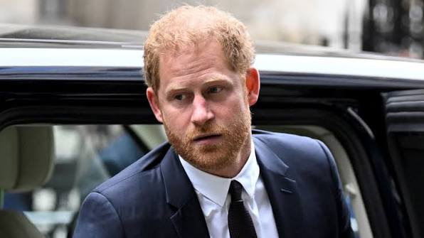 Prince Harry's behaviour during his visit to the UK has caused so much  tension between him and his father King Charles, the monarch is planning to  reduce his son's inheritance (via The