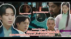 Alchemy of Souls Episode 20 Eng Sub Previews Jin Mu Will Control Naksu Souls  Inside Mu Deok Body - YouTube