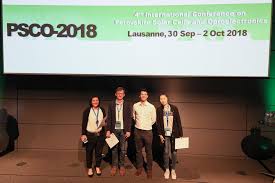 Aug 02, 2021 · psco committees; Congratulations To The Poster Prize Winner At Psco 18 Journal Of Materials Chemistry Blog