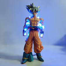 If you need help with anything feel free to ask our administrators. Dragon Ball Z Son Goku Super Ultra Instinct Led Action Figure Toys For Children Dbz Diy Anime Figurals Collectible Juguetes Doll Buy At The Price Of 18 39 In Aliexpress Com Imall Com