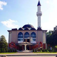 Beautiful Mosque In Stockholm Sweden Islamicarchitecture Arsitektur Arsitek Mesjid