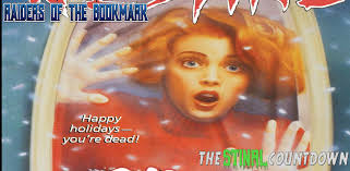 Raiders of the Bookmark: The Stinal Countdown: Fear Street Super Chiller:  Silent Night