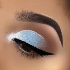 Benefit Cosmetics Ka Brow Gel Makeup Ad Blue Eye Makeup Blue Makeup Eye Makeup