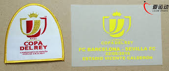 Primera division spain hercules alicante vs fc barcelona 0. La Liga Hercules Cf Spain Football Embroidered Patch Sewing 1930 Now Collectibles