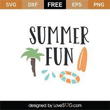 Free Free Summer Fun Svg Free 549 SVG PNG EPS DXF File