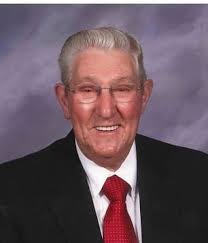 Rev. Farrell K. Presley