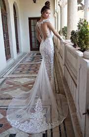 Illusion Sleeve Embroidered Trumpet Gown Berta Nordstrom Ad Miami Wedding Dress Berta Wedding Dress Silver Wedding Dress