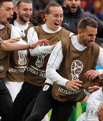 Fifa 20 diego laxalt 84 rated scream team in game stats, player review and comments on futwiz. Mode Coiffures Des Footballeurs Coupe Du Monde Coupe Du Monde 2018