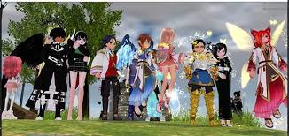 The best list of games in alpha & beta testing. Kirasane Nao Mabinogi Amino