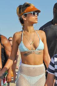 13 Celebrity Tattoos That Freakin Rule Rihanna Tattoo Best Celebrity Tattoos Celebrity Tattoos