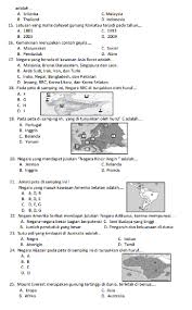 Soal ips kelas 6 sd bab 1 perkembangan sistem administrasi indonesia dan kunci jawaban 6 juni 2017 17 juni 2020 bimbingan belajar brilian 0 komentar. Kisi Kisi Ips Kelas 6 Tahun 2016 Tentang Tahun