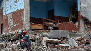 Temblor (2012) cast and crew credits, including actors, actresses, directors, writers and more. 6 7 Magnitude Earthquake Hits Papua New Guinea The Times Of Israel