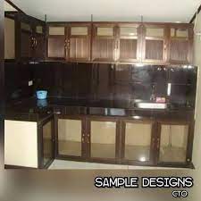 Gold and brown granite, along with mosaic backsplash and glass. Aluminum Kitchen Aluminum Glass Steel Works Cavite Facebook