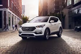 Hyundai's big suv is a great choice for families price when reviewed tbc a great big suv for families, with seven seats as standard. 2018 Hyundai Santa Fe Sport Review Ratings Edmunds