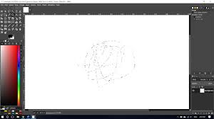 When using the crop tool (c), pay attention to the rule of thirds grid and make it work for you. Pencil And Paintbrush Tools Come Out Spotty Or In Shades Of The Intended Color Instead Of Solid New To Gimp Does Anyone Know How To Fix This Gimp
