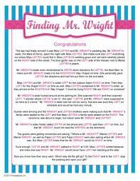 Bridal Shower Games Fun Interactive Game Ideas For Wedding Showers Fun Bridal Shower Games Bridal Shower Games Printable Bridal Shower Games