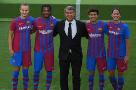 All news about the team, ticket sales, member services, supporters club services and information about barça and the club Ø¨Ø±Ø´Ù„ÙˆÙ†Ø© ÙŠØ³Ø±Ø¨ Ù‚Ù…ÙŠØµÙ‡ Ø§Ù„Ø§Ø­ØªÙŠØ§Ø·ÙŠ Ù„Ù…ÙˆØ³Ù… 2021 2022 Goal Com