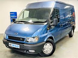 Image result for Dark Blue 2003 Transit