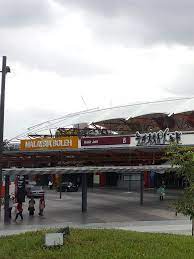 An underground station, dang wangi lrt station is set along jalan ampang. Bukit Jalil Lrt Station Project Portfolio Catonic