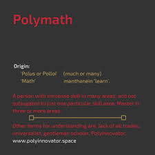 You Ll Find More Definition S Like These On My Website Link In Bio Where I Created An Entire Documentation Sy In 2020 Polymath Understanding Scholar