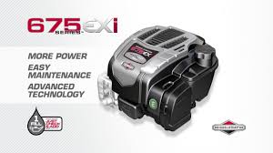 Briggs & stratton, llc, headquartered in milwaukee, wisconsin, is focused on providing power to get. Introducing The Briggs And Stratton 675exi Engine Gardenlines