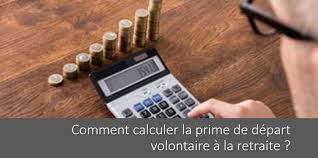 À partir de 60 ans, vous pouvez aussi opter pour la retraite progressive, si vous avez au moins 150 trimestres d'assurance et si votre employeur est d'accord pour que âges de départ en retraite des fonctionnaires sédentaires. Comment Calculer La Prime De Depart A La Retraite