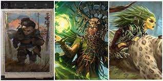 How To Build The Best Druid In Pathfinder: Wotr