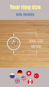 A quick and easy way to get your ring size. Ring Size Meter Accurate Sizer App For Iphone Free Download Ring Size Meter Accurate Sizer For Ipad Iphone At Apppure