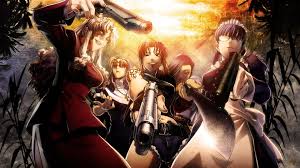 At myanimelist, you can find out about their voice actors, animeography, pictures and much more! Black Haired Female Characters Black Lagoon Revy Anime Hd Wallpaper Wallpaper Flare