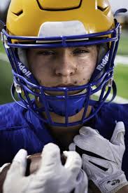 Gridiron 2022 cover athlete: Mark Panagos, Scott City
