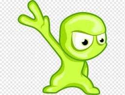 At the time when milt did these he. Alien Cartoon Drawing Animation Alien Hand Grass Cartoon Png Pngwing