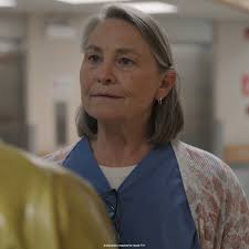 President Taylor fans! Don't miss Cherry Jones in the new series  #FiveDaysAtMemorial, only
