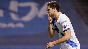 Santiago ormeño le da la ventaja al conjunto poblano. Santiago Ormeno Ahora Debe Decidir Entre Chivas O Peru Futbol Total