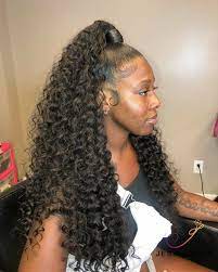 10 Sleek Low High Ponytail Hairstyles For 2021 Ponytail Styles For Black Women Ponytail Styles High Ponytail Hairstyles Black Ponytail Hairstyles