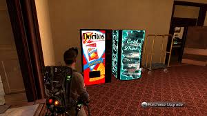Ghostbusters: The Video Game – The Video Game Soda Machine Project