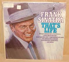 That's Life by Frank Sinatra: Amazon.co.uk: CDs & Vinyl