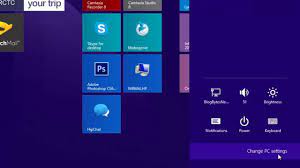 We now have the option to connect a microsoft account, set a pin and create a picture. How To Change Password On Windows 8 1 Youtube